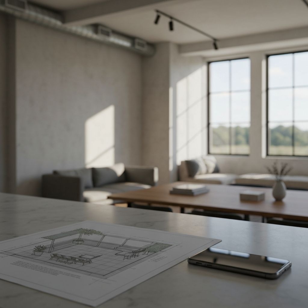 Modern Coastal Kitchen - Home improvement project in West Palm Beach, FL - ProjectBids Florida marketplace