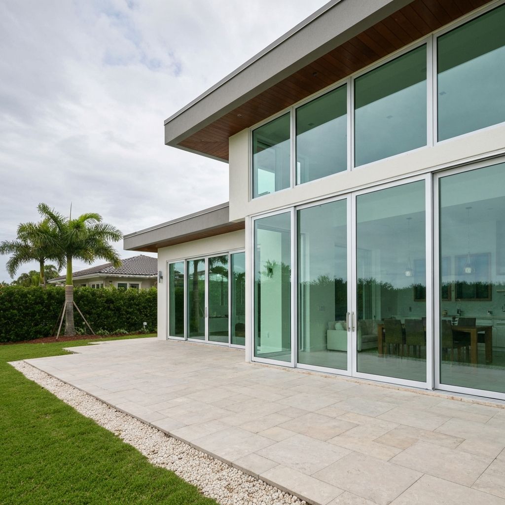 Impact Windows & Doors Suite - Home improvement project in Jupiter, FL - ProjectBids Florida marketplace